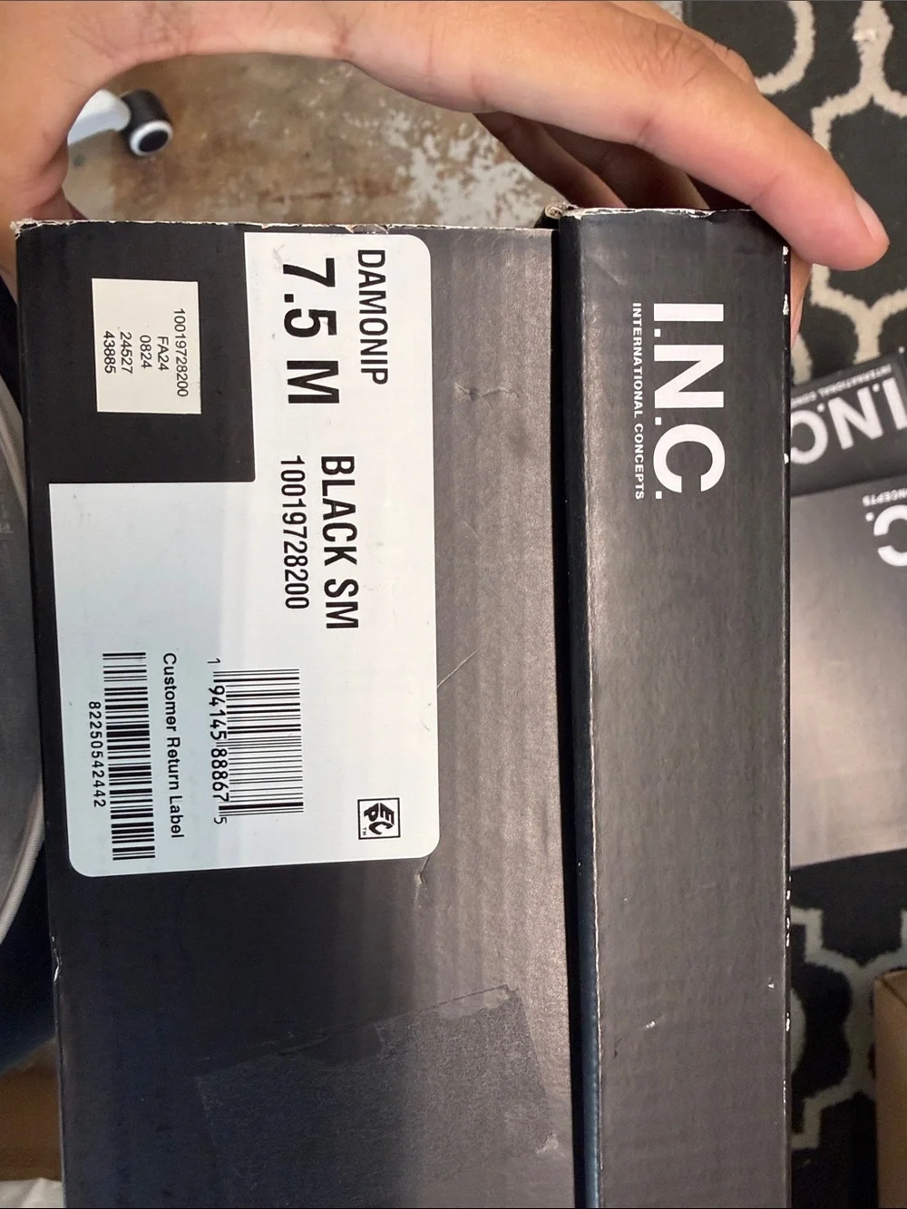 INC International Concepts brand new